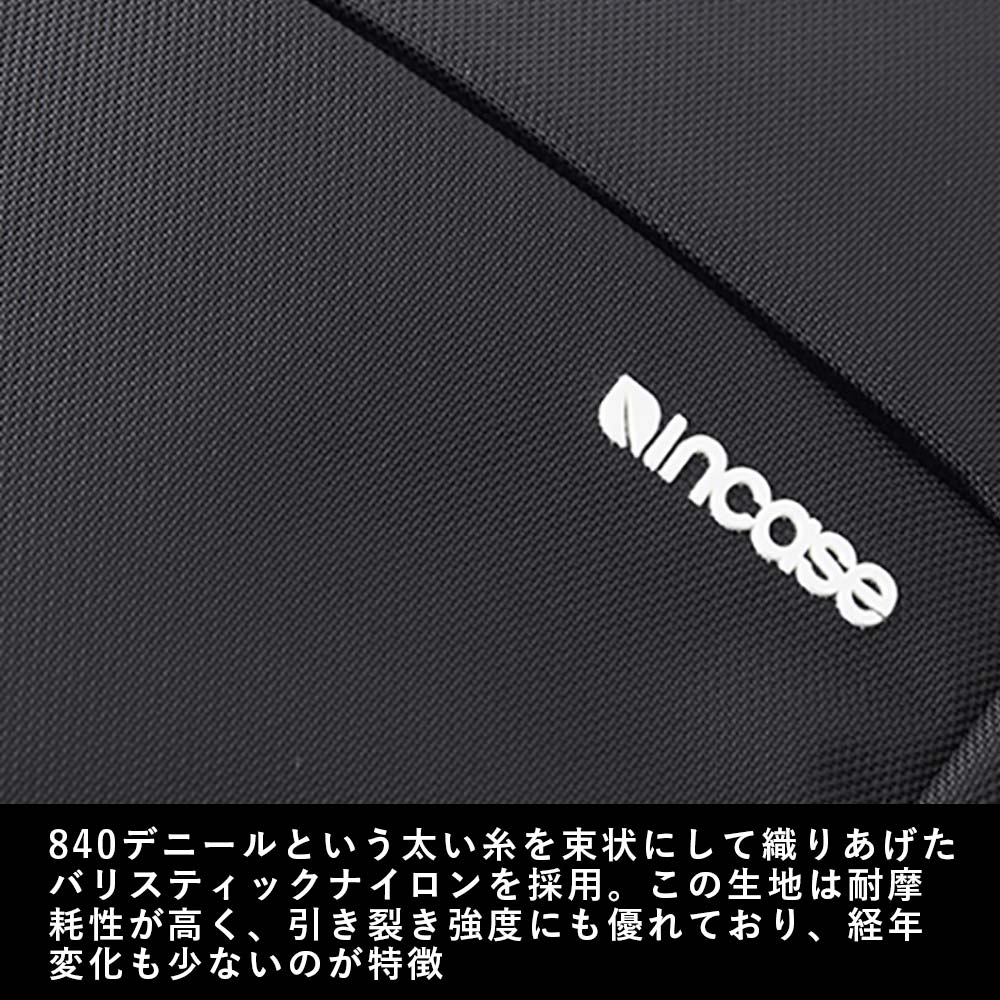 incase Incase インケース リュック ICON Slim Pack Nylon 正規