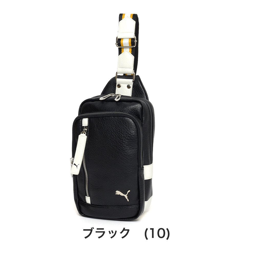PUMA（プーマ） ボディバッグ ワンショルダー バッグ ショルダーバッグ