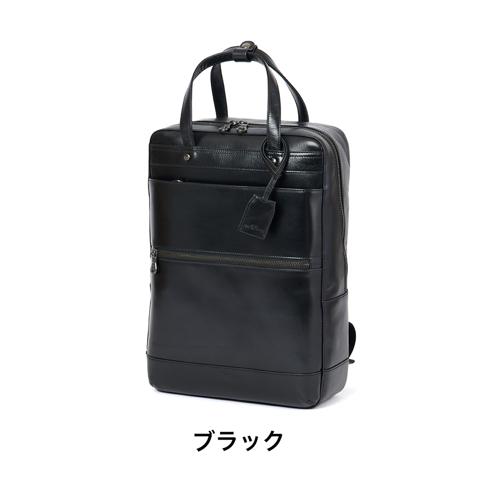 JOYA ジョヤ リュック A4 本革 ビジネスリュック メンズ JOYA ジョヤ リュック A4 本革 ビジネスリュック メンズ