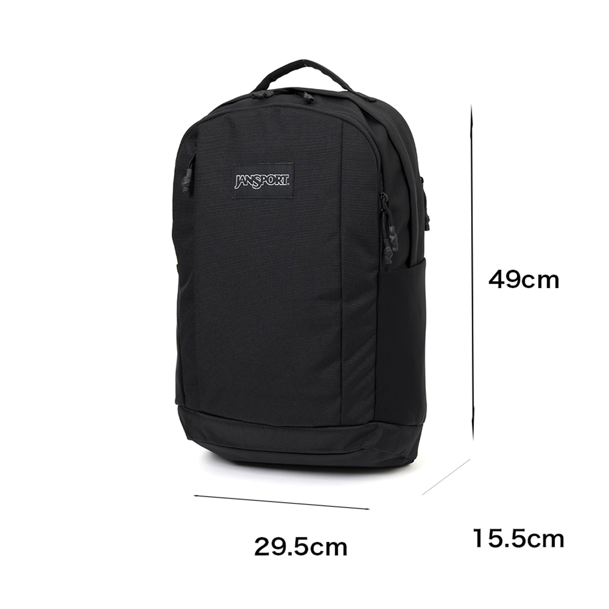 【レビュー投稿で+5％還元】ジャンスポーツ リュック 25L インバウンドパック メンズ レディース JS0A83LK INBOUND PACK JANSPORT リュックサック スクールバッグ デイパック バックパック 通学 通勤 部活 クリスマス_mp クリスマス_wp js0a83lk008-4.jpg