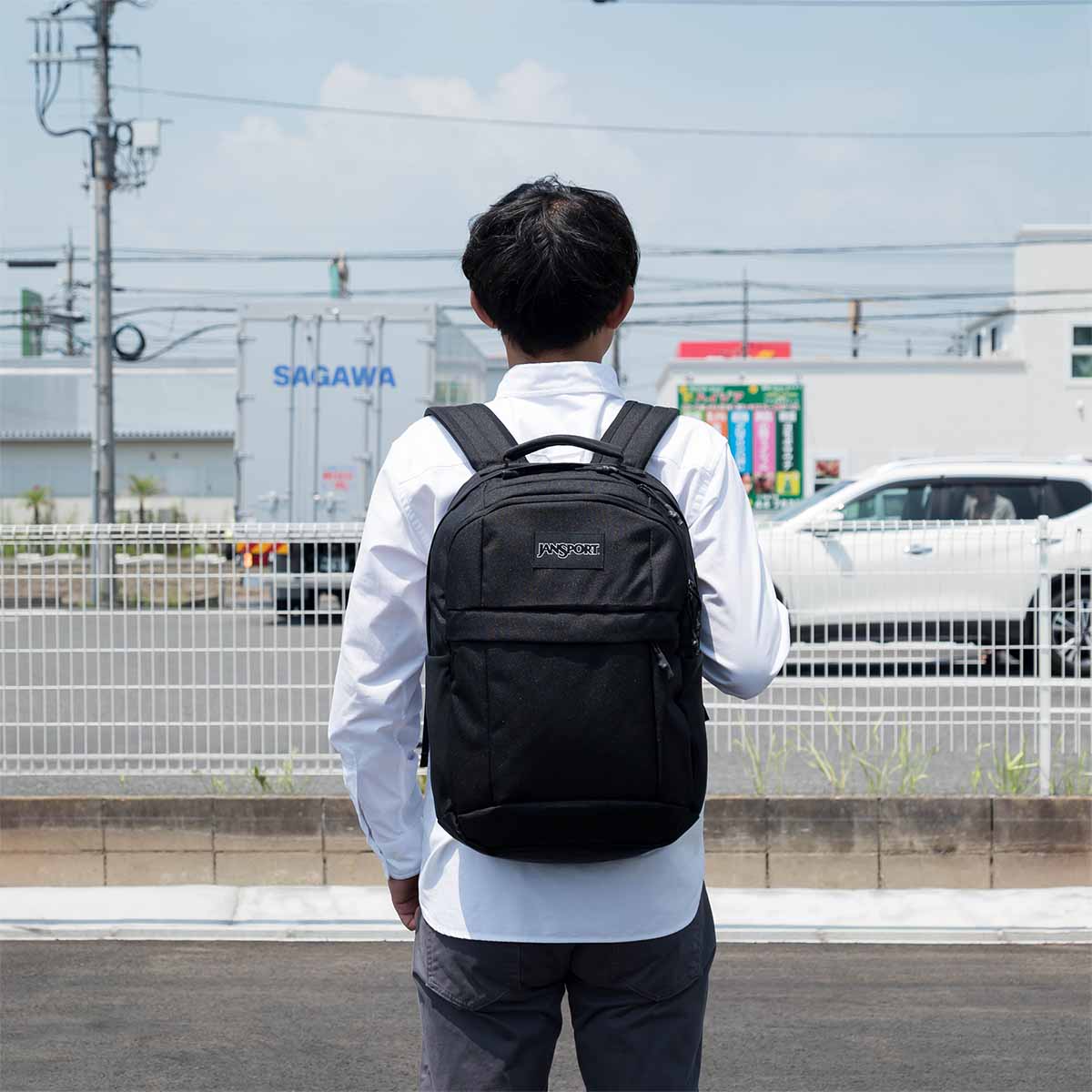 JANSPORT（ジャンスポーツ） リュック 大容量 JANSPORT LANDINGS PACK