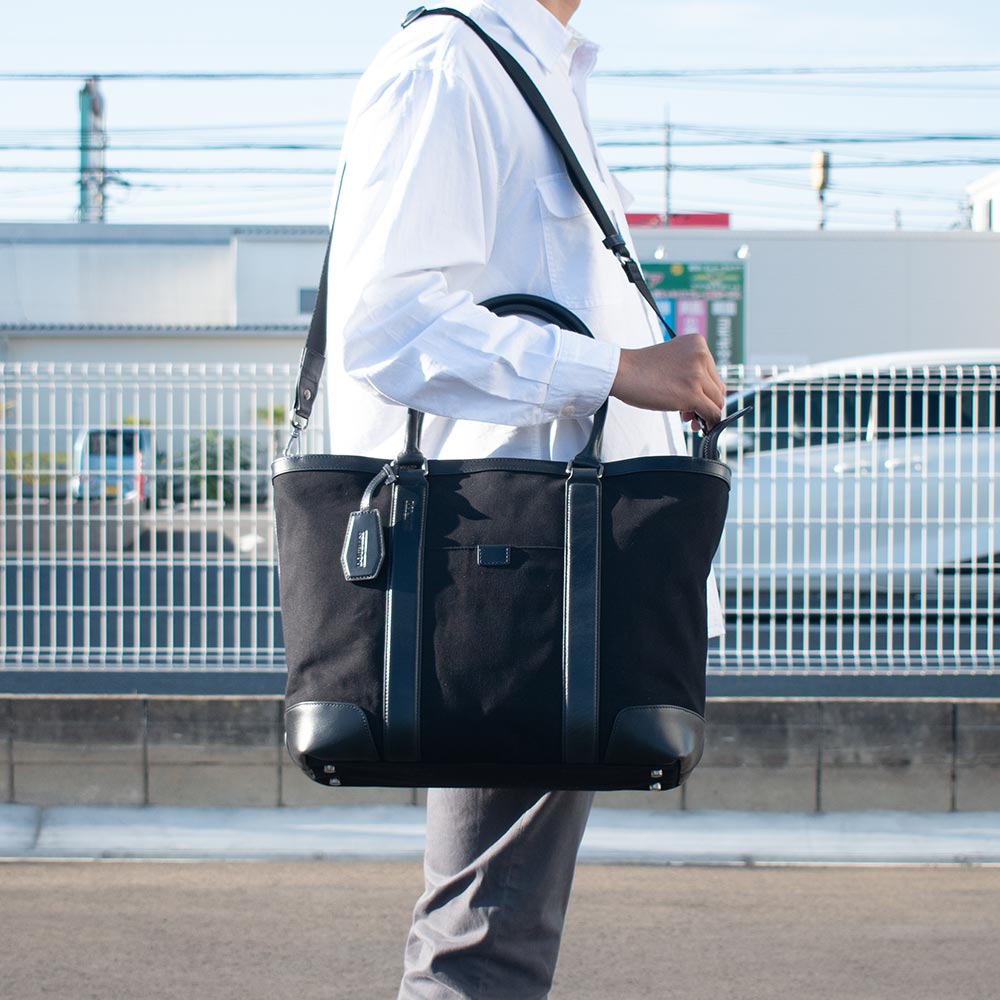 DOUBLES トート 2WAY トートバッグ ショルダー ダブルス バッグ 牛革
