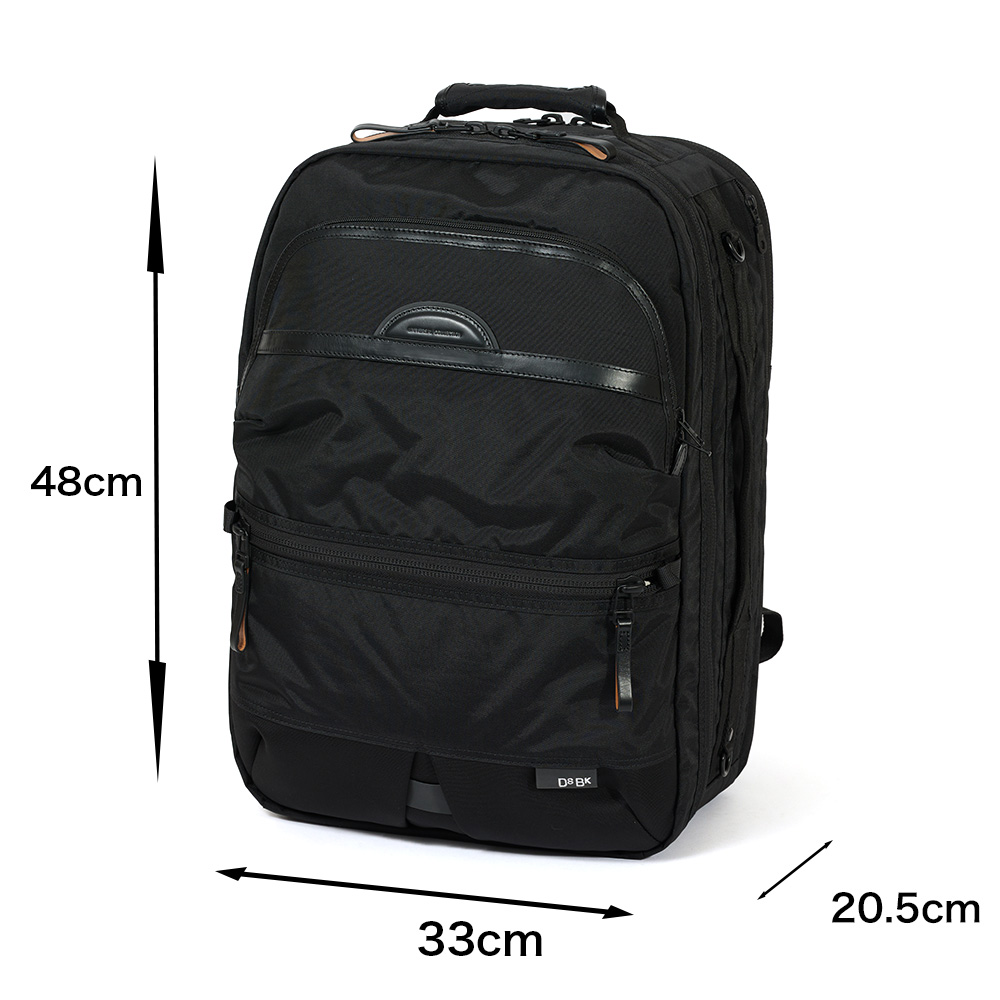 DSBK リュック 3WAY 大容量 KOH-3380 30L メンズ B4 A4 トラベル