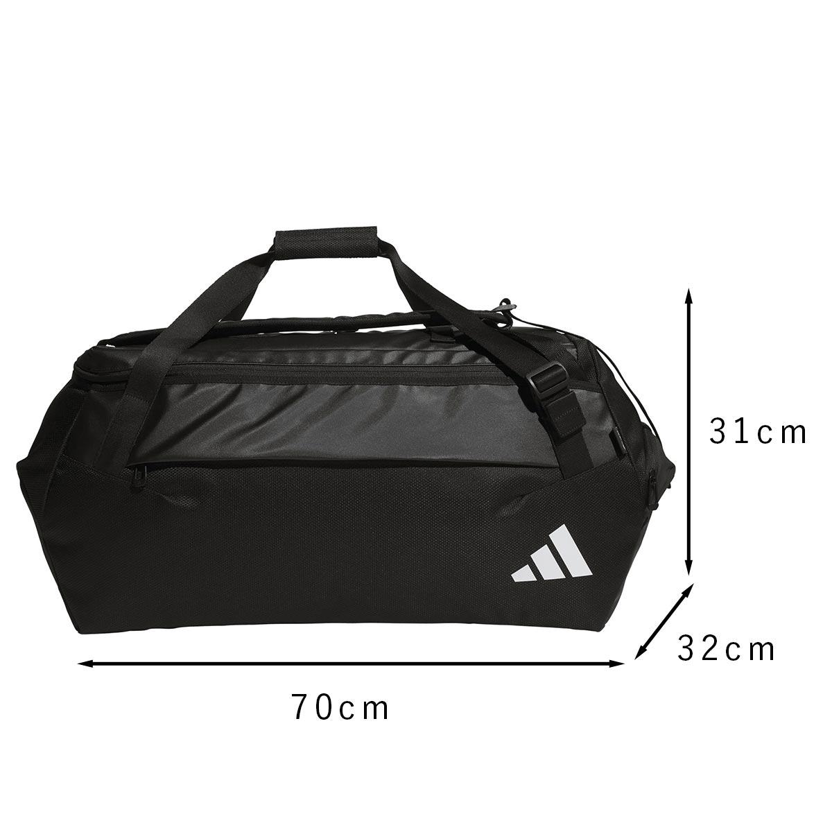 adidas（アディダス） ボストンバッグ リュック 75L 2WAY ボストン