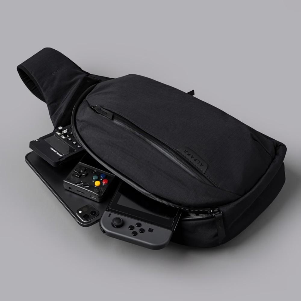 ALPAKA アルパカ ボディバッグ スリングバッグ バッグ ALPAKA 10L