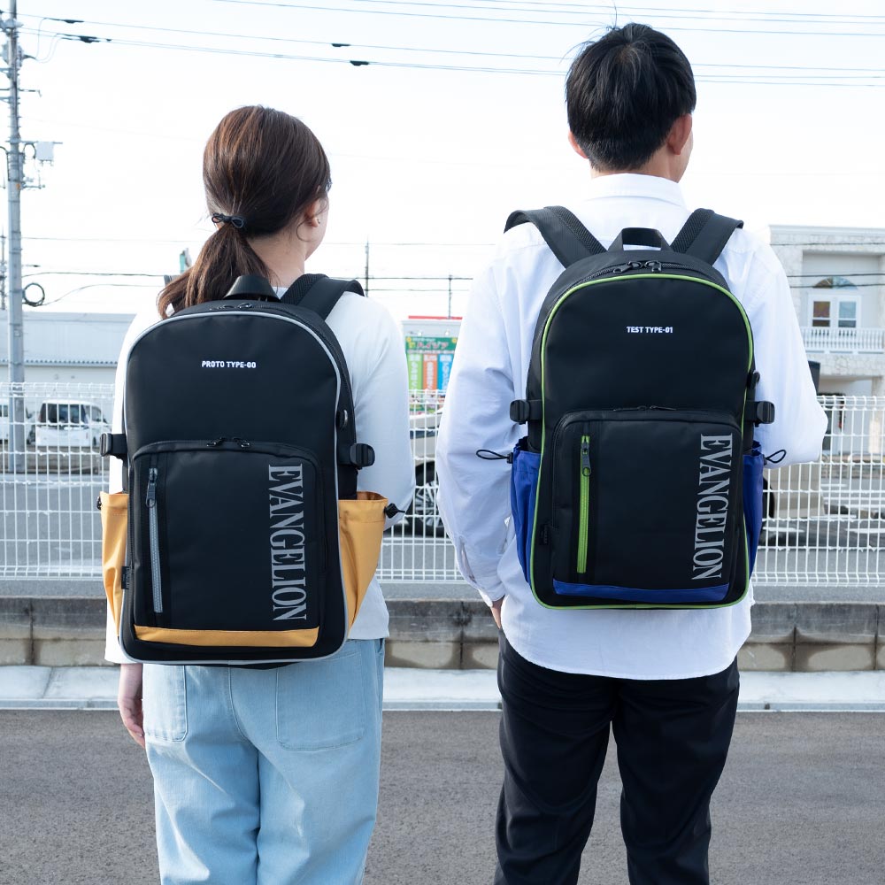 MOUSTACHE（ムスタッシュ） × エヴァンゲリオン コラボ ラウンド