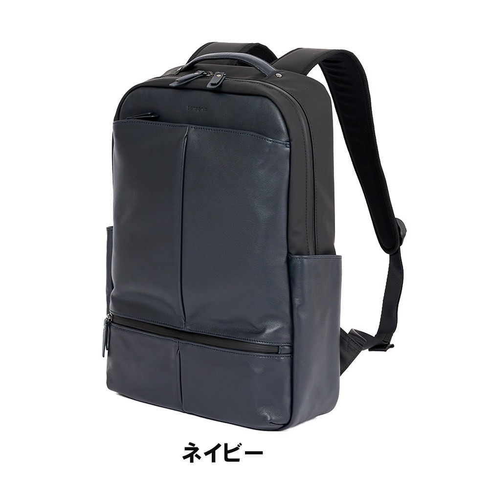 Samsonite ネイビー リュック・バックパック 未使用品 レア物