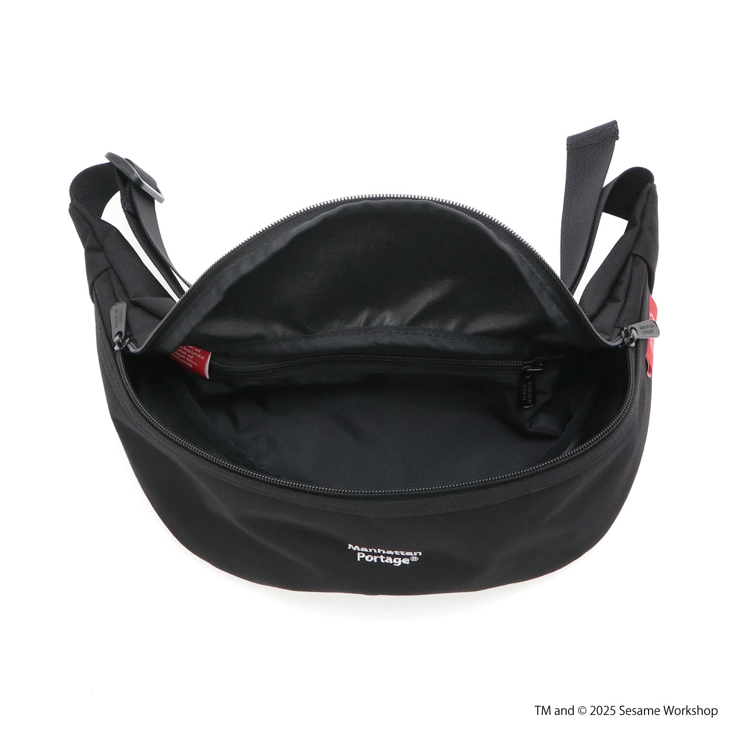 Manhattan Portage（マンハッタンポーテージ） セサミストリート