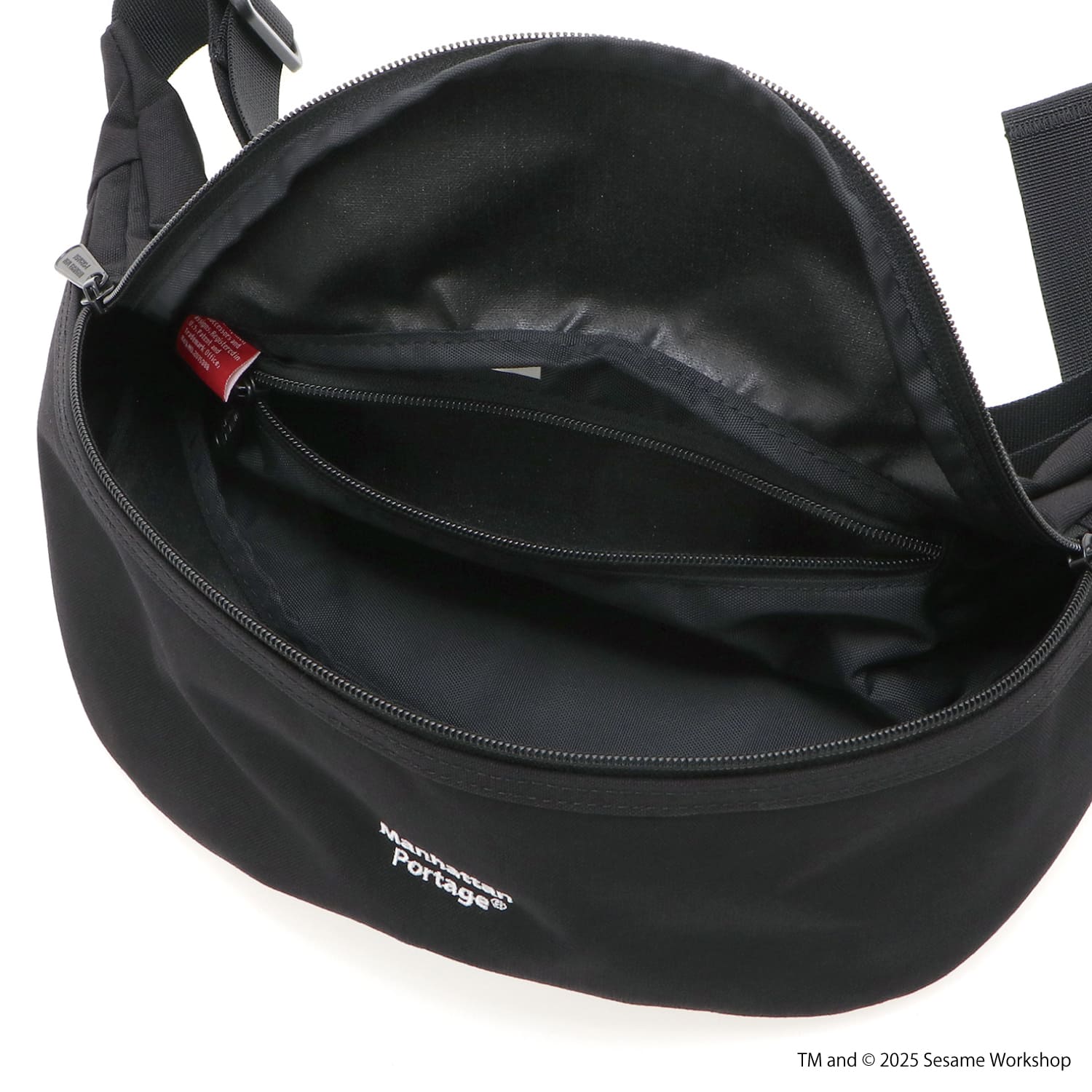 Manhattan Portage マンハッタンポーテージ セサミストリート
