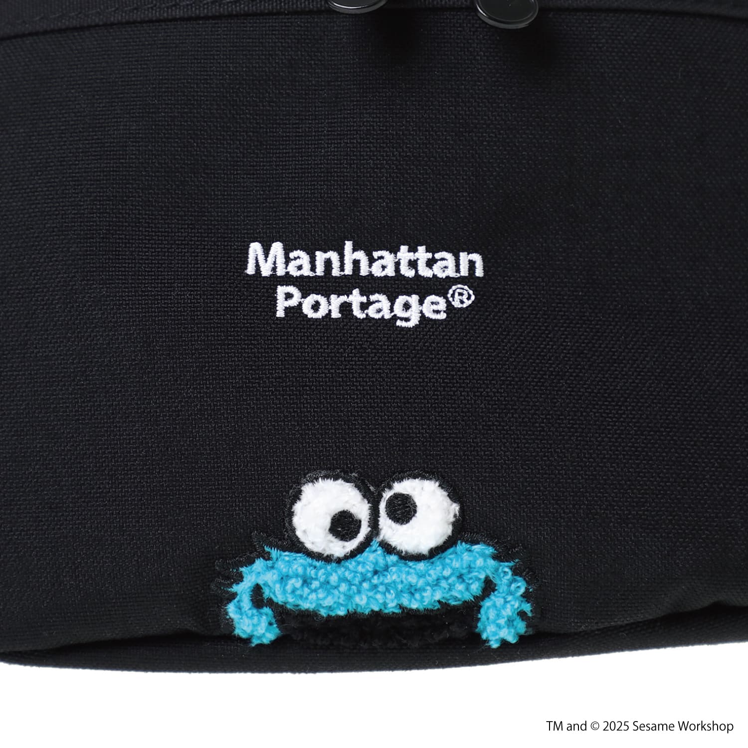 Manhattan Portage マンハッタンポーテージ セサミストリート