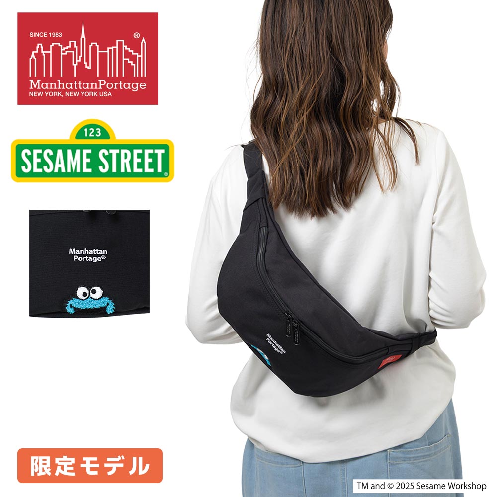 新品 メイド・イン・マンハッタン SS2025新作 【Sheen Vol.2】発売 | Manhattan Portage ONLINE STORE