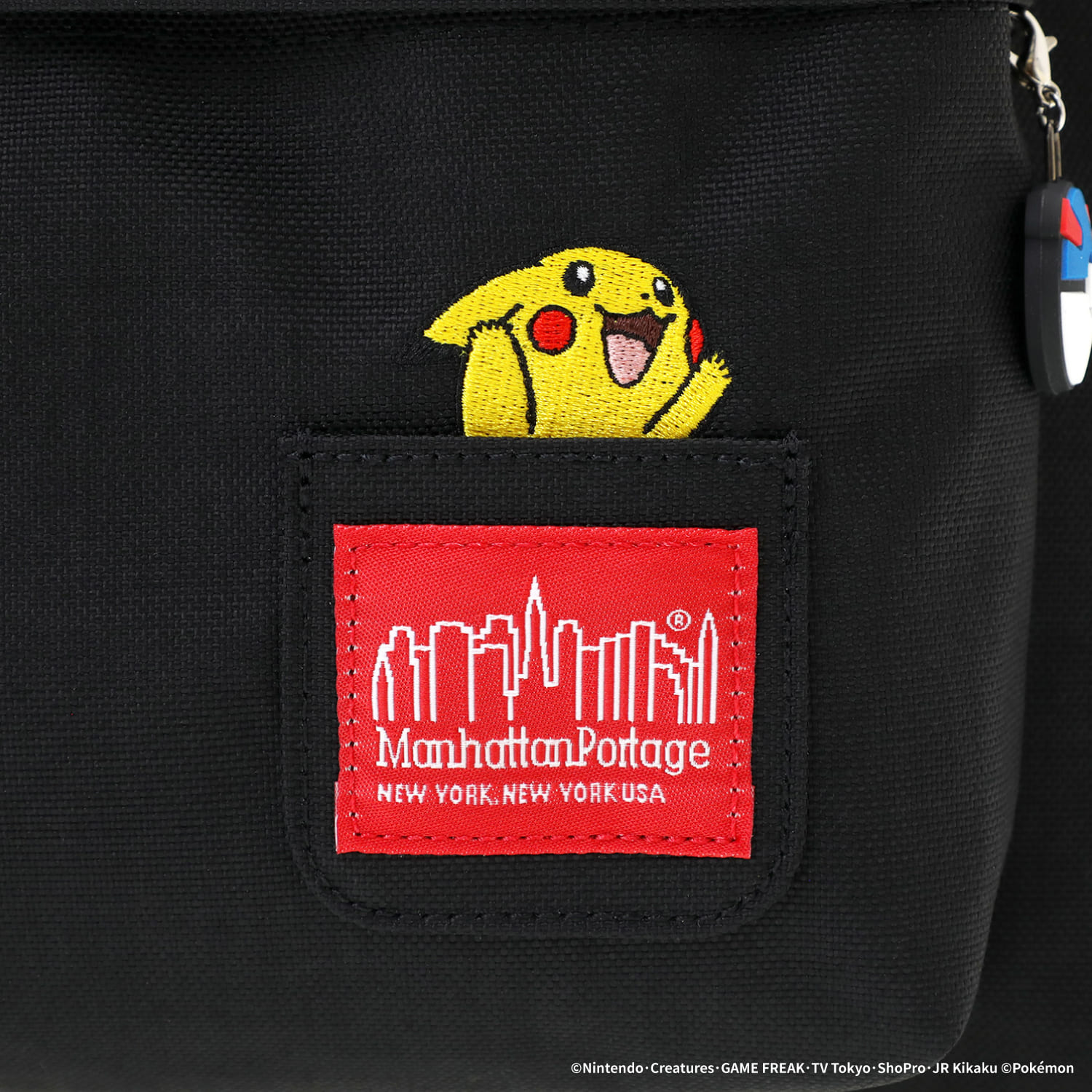 Manhattan Portage（マンハッタンポーテージ） ポケモン 2025