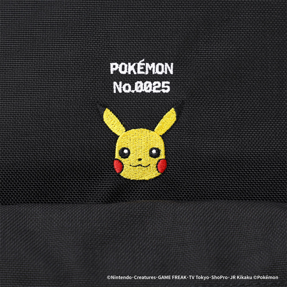 Manhattan Portage（マンハッタンポーテージ） ポケモン ピカチュウ