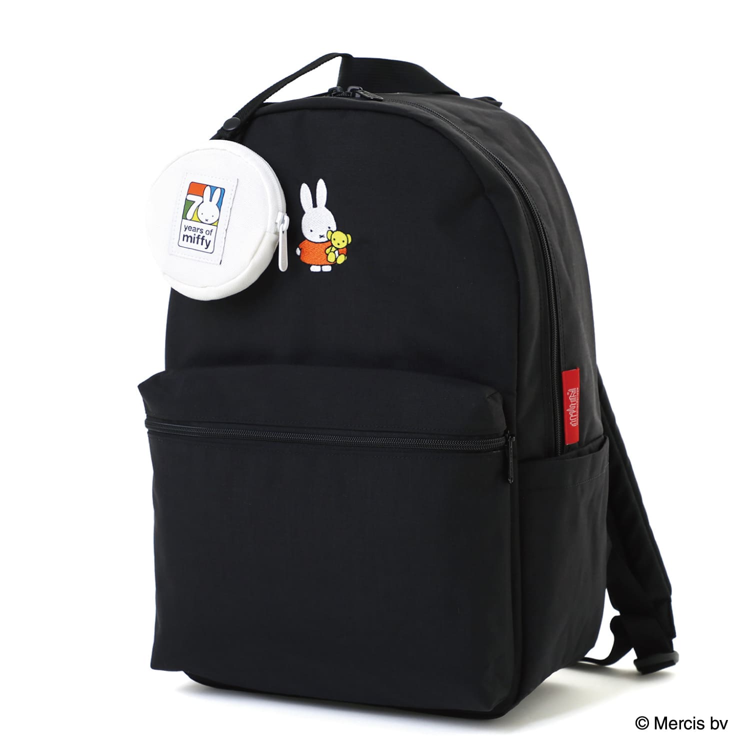 マンハッタンポーテージ ミッフィーコラボリュック マンハッタンポーテージ ミッフィー リュック Manhattan Portage