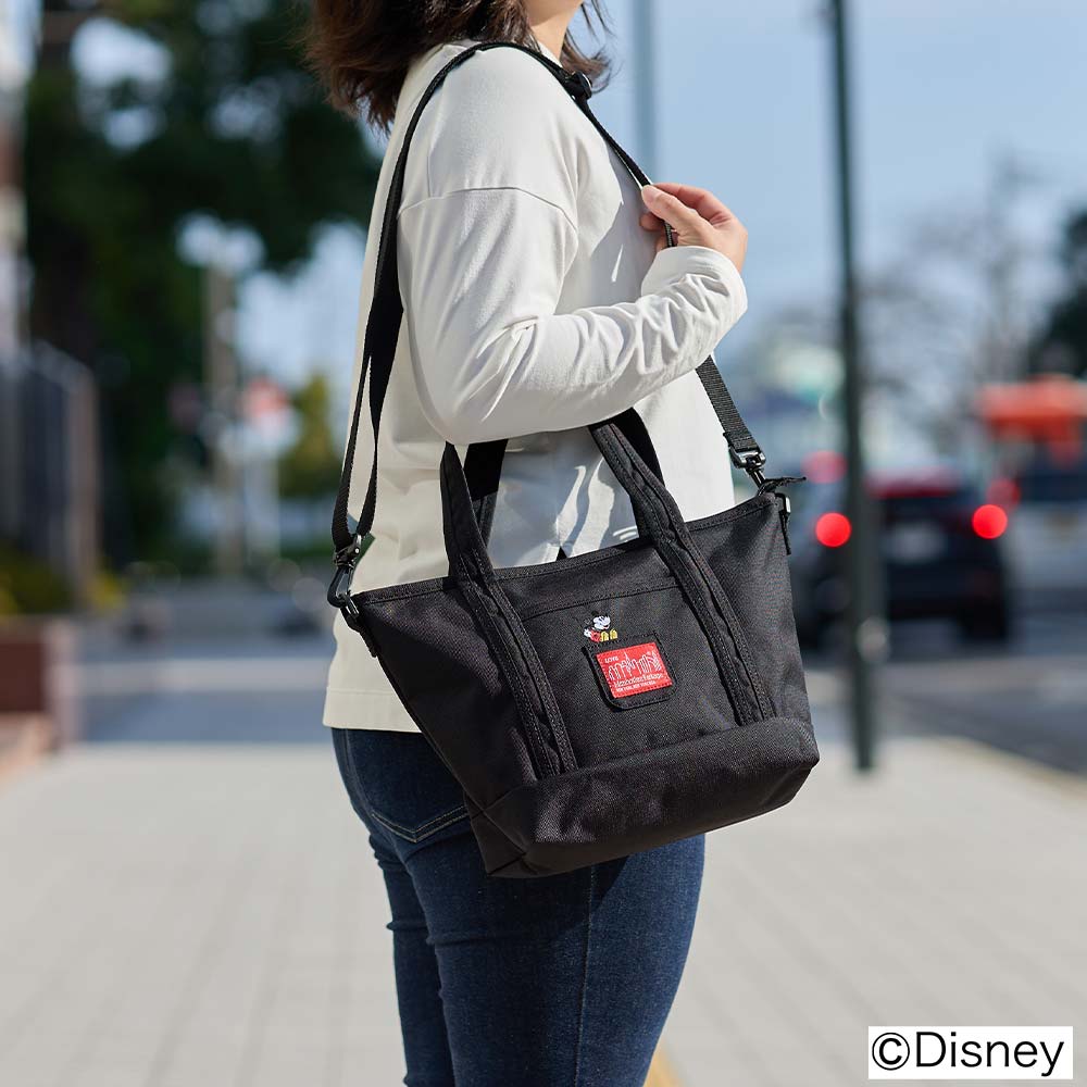 マンハッタンポーテージ トートバッグ ショルダーバッグ 2WAY Manhattan Portage ミッキー 2023 FW ディズニー  Mickey Mouse Disney Rego Tote Bag