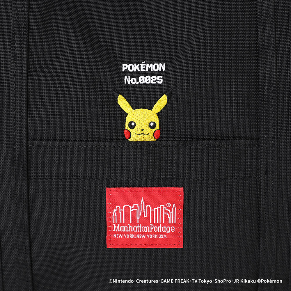 Manhattan Portage マンハッタンポーテージ ポケモン ピカチュウ