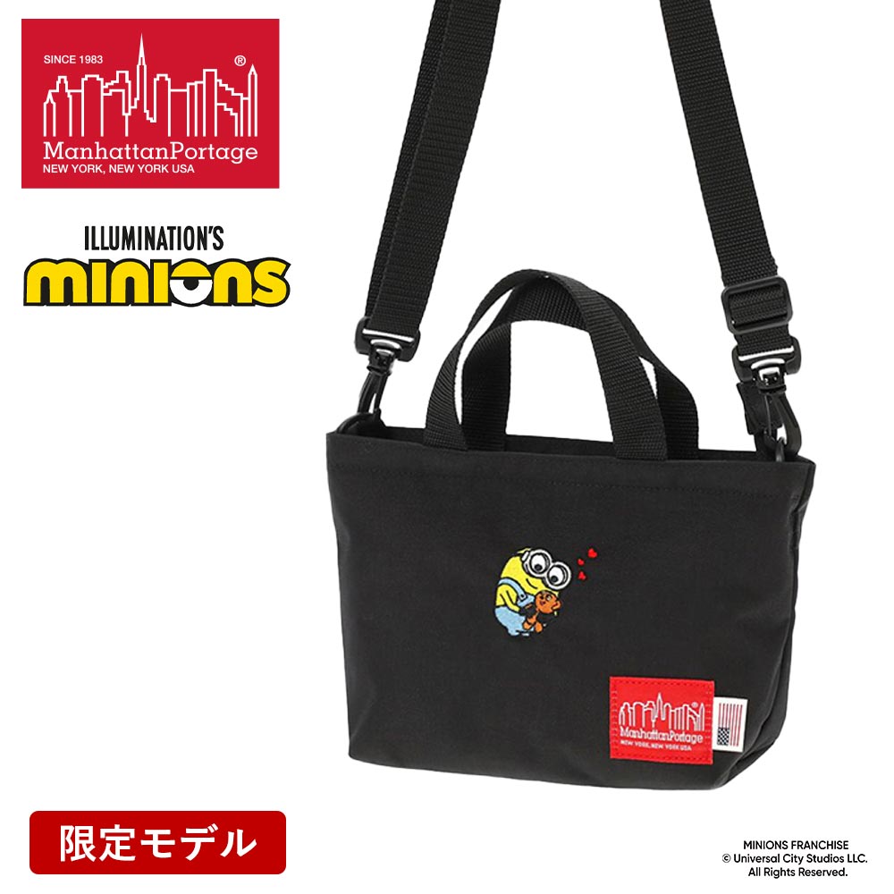Manhattan Portage（マンハッタンポーテージ） ショルダーバッグ 2WAY