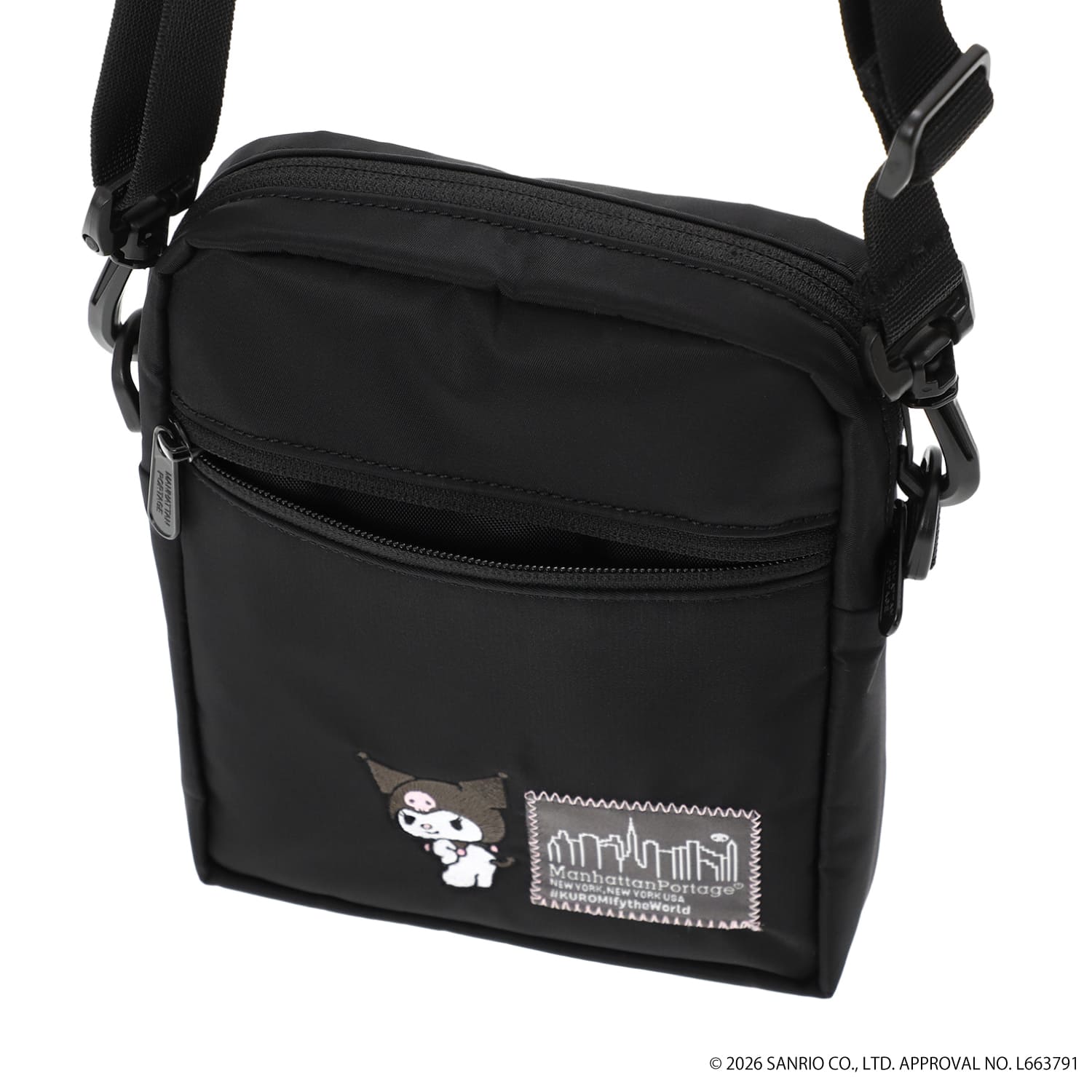 Manhattan Portage（マンハッタンポーテージ） ショルダーバッグ