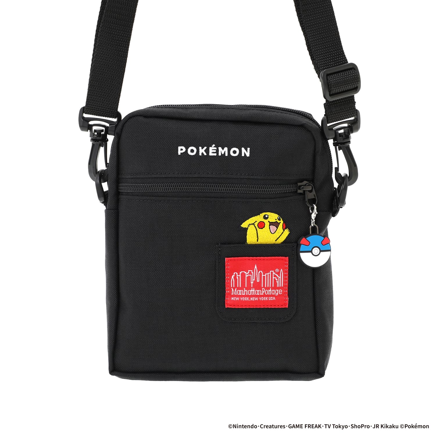 Manhattan Portage（マンハッタンポーテージ） ポケモン 2025