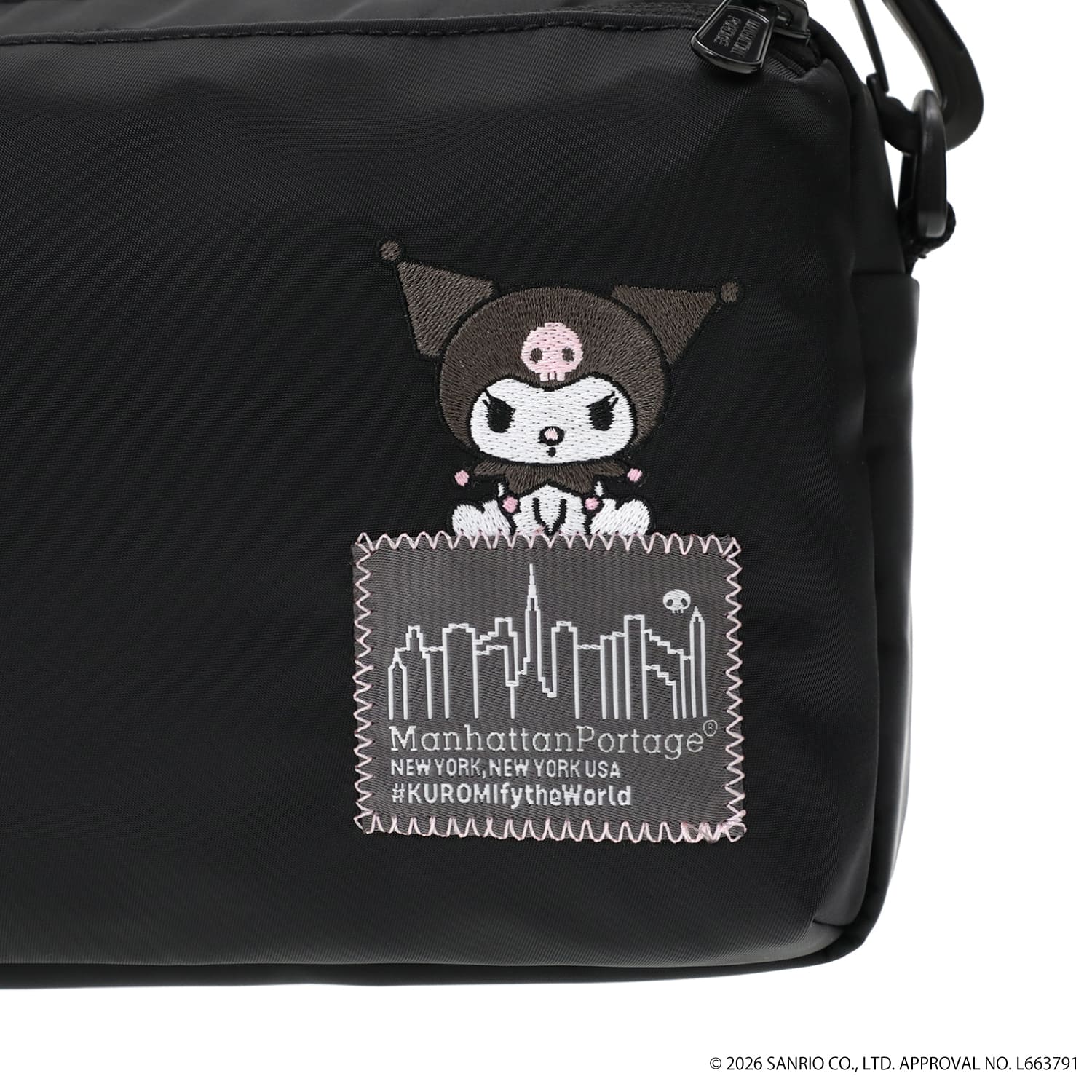 Manhattan Portage（マンハッタンポーテージ） ショルダーバッグ