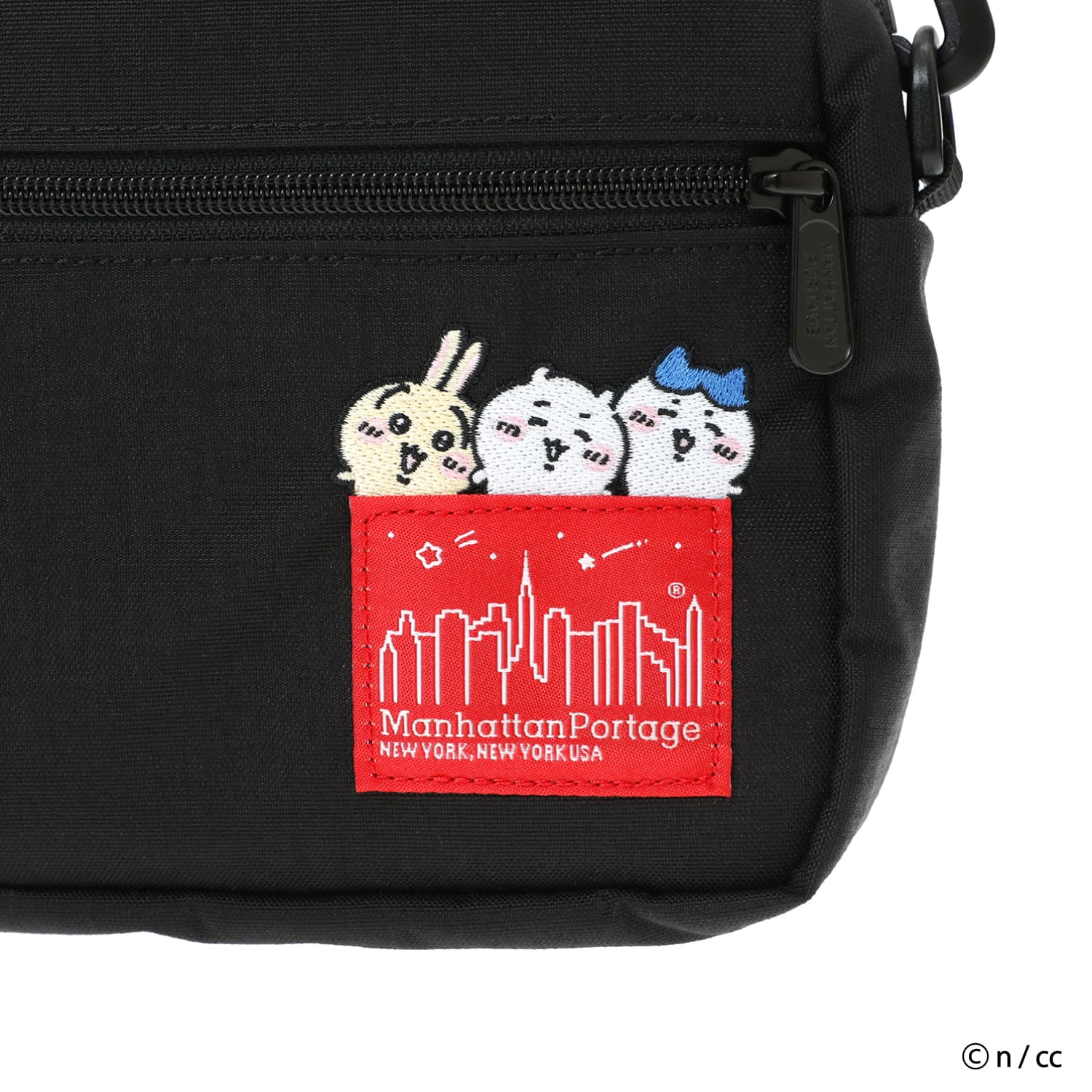 Manhattan Portage（マンハッタンポーテージ） ショルダーバッグ ちい