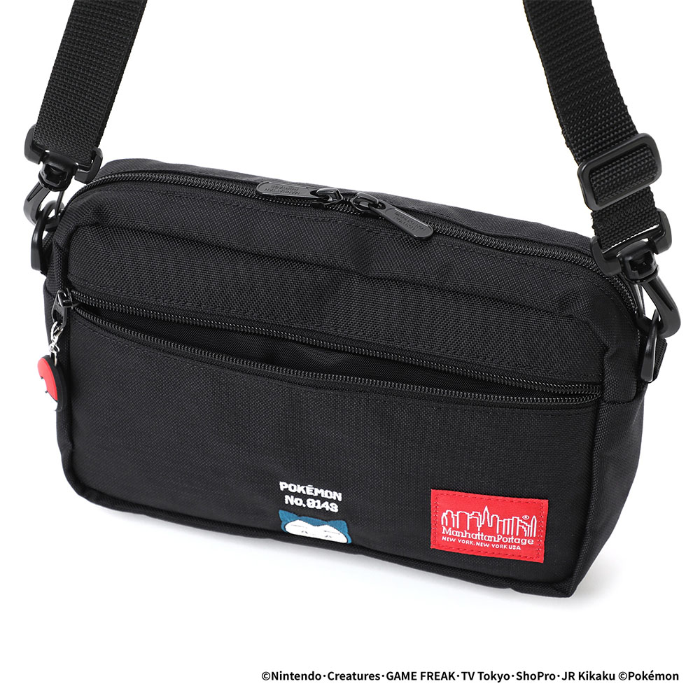 Manhattan Portage マンハッタンポーテージ ポケモン ピカチュウ