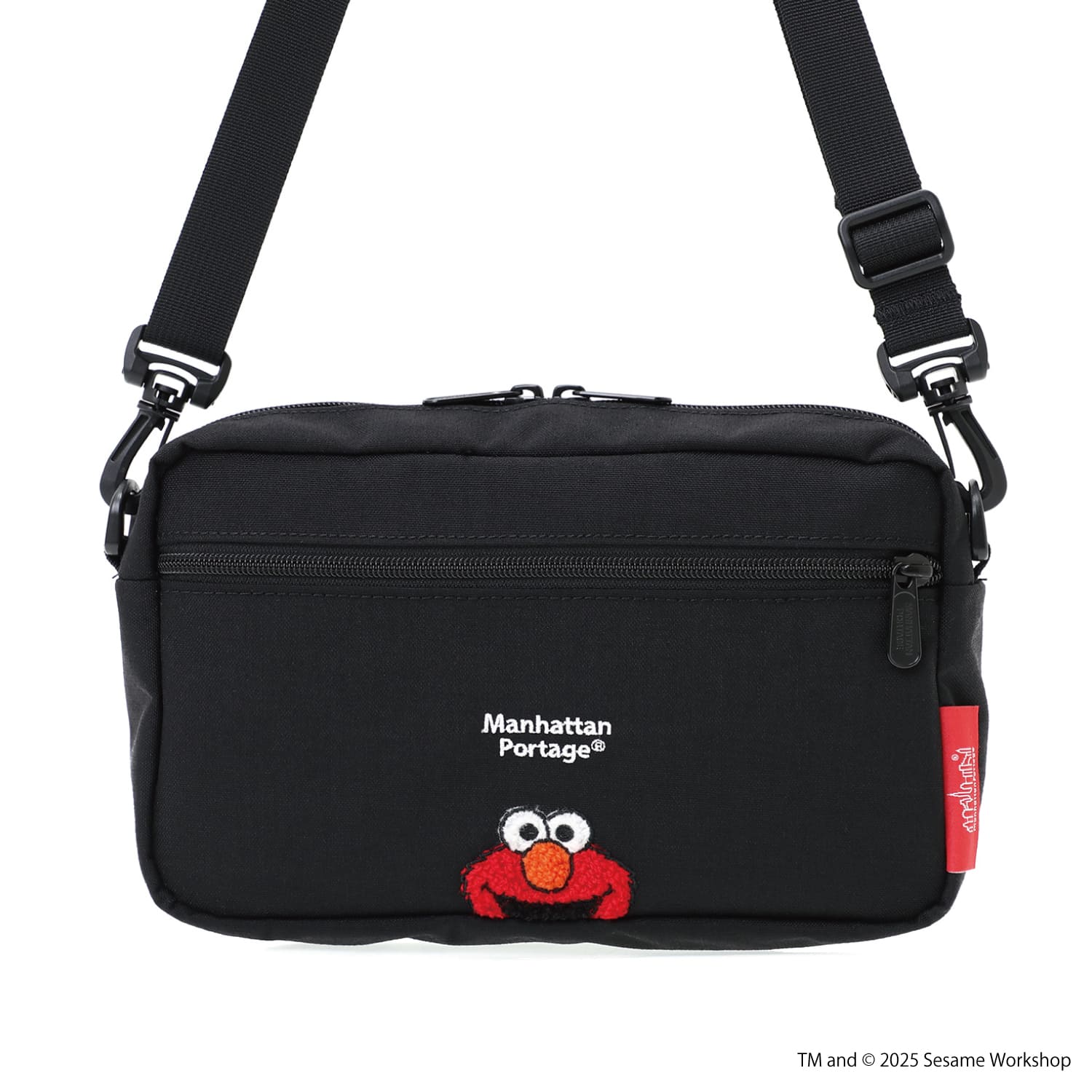 Manhattan Portage マンハッタンポーテージ セサミストリート