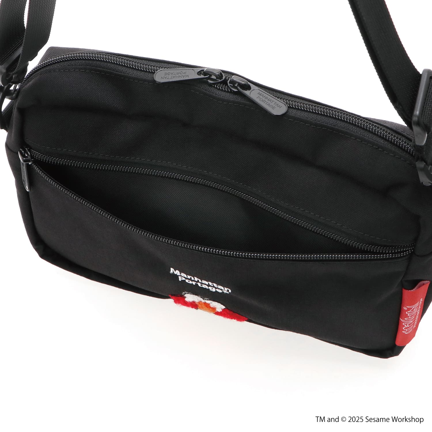 Manhattan Portage マンハッタンポーテージ セサミストリート