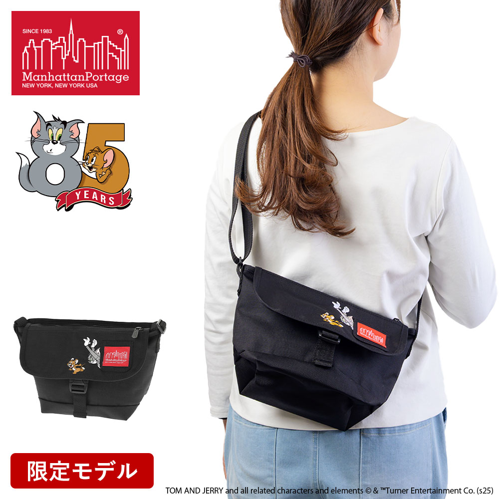 Manhattan Portage マンハッタンポーテージ トムとジェリー