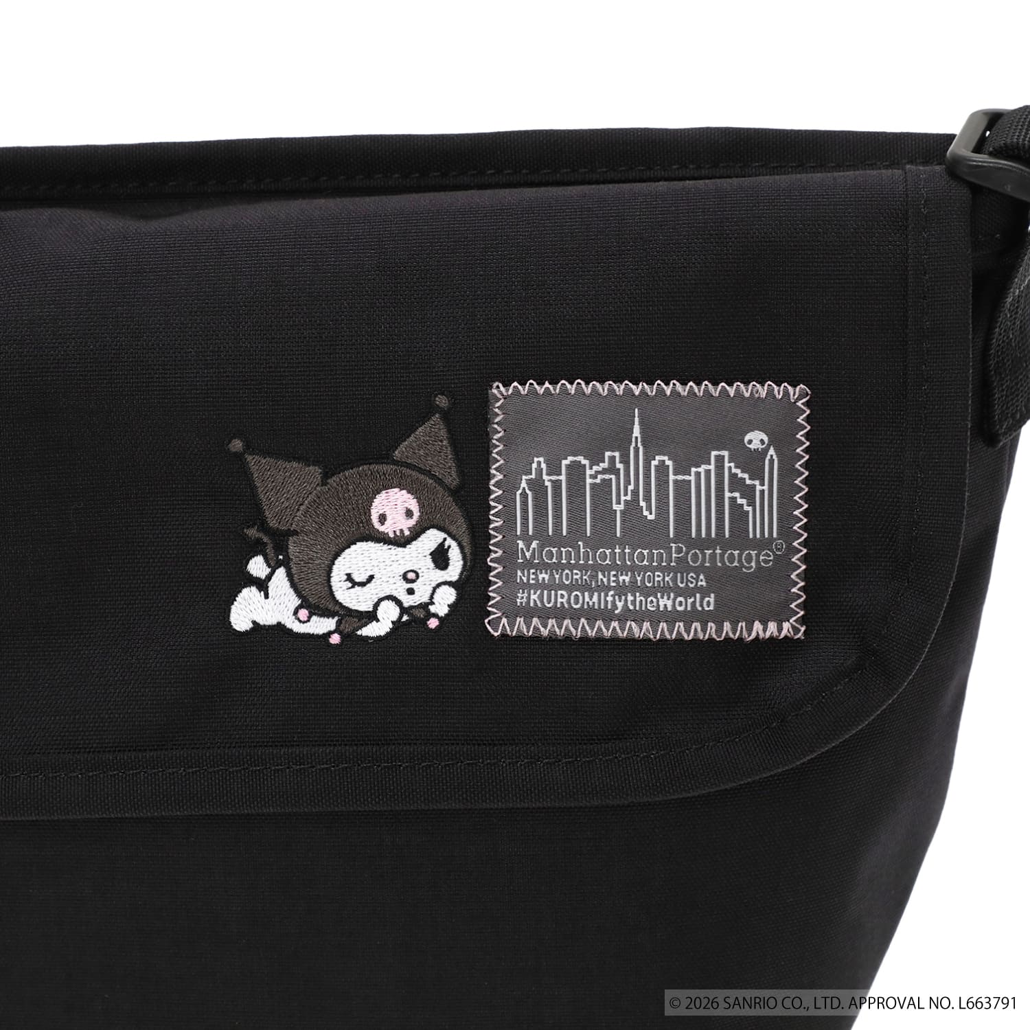 Manhattan Portage（マンハッタンポーテージ） ショルダーバッグ