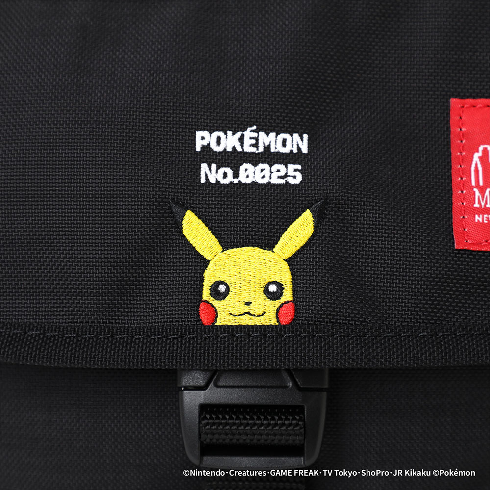 Manhattan Portage（マンハッタンポーテージ） ポケモン ピカチュウ