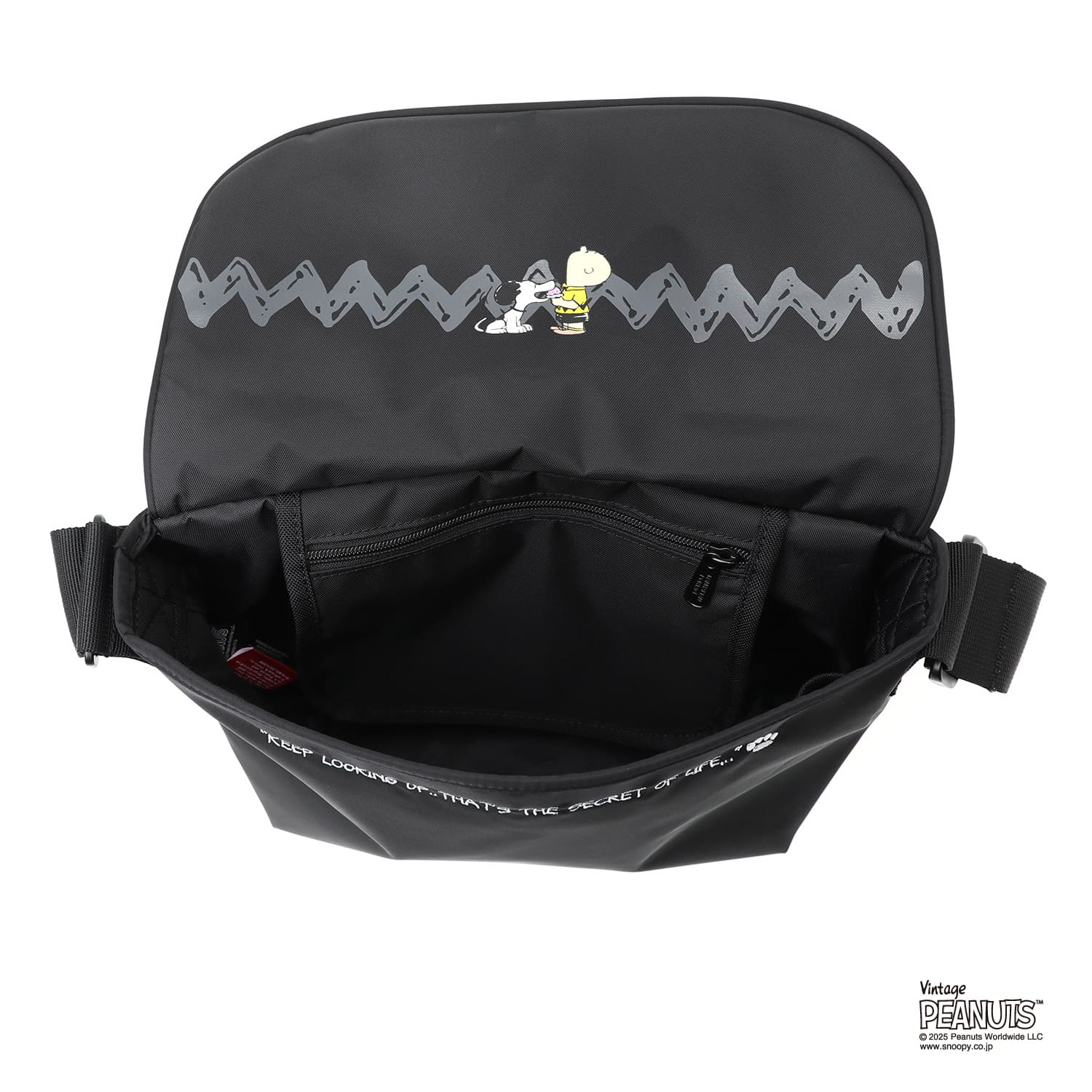 マンハッタンポーテージ ショルダーバッグ 2WAY バッグ トートバッグ スヌーピー ピーナッツ 2025 ショルダー Manhattan Portage PEANUTS メンズ レディース MP1360PNS25 Manhattan Portage（マンハッタンポーテージ） ショルダーバッグ