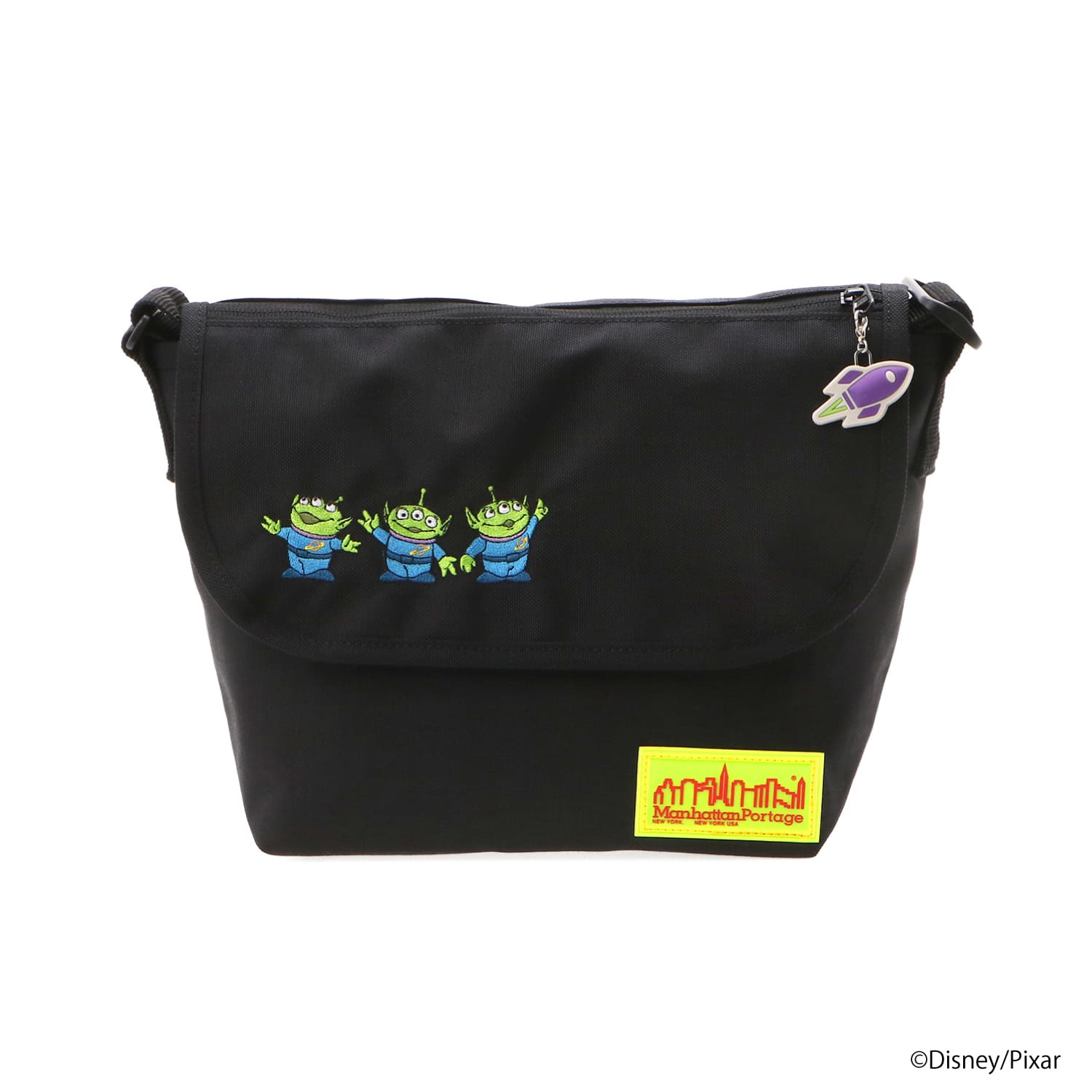 Manhattan Portage（マンハッタンポーテージ） ショルダーバッグ トイ