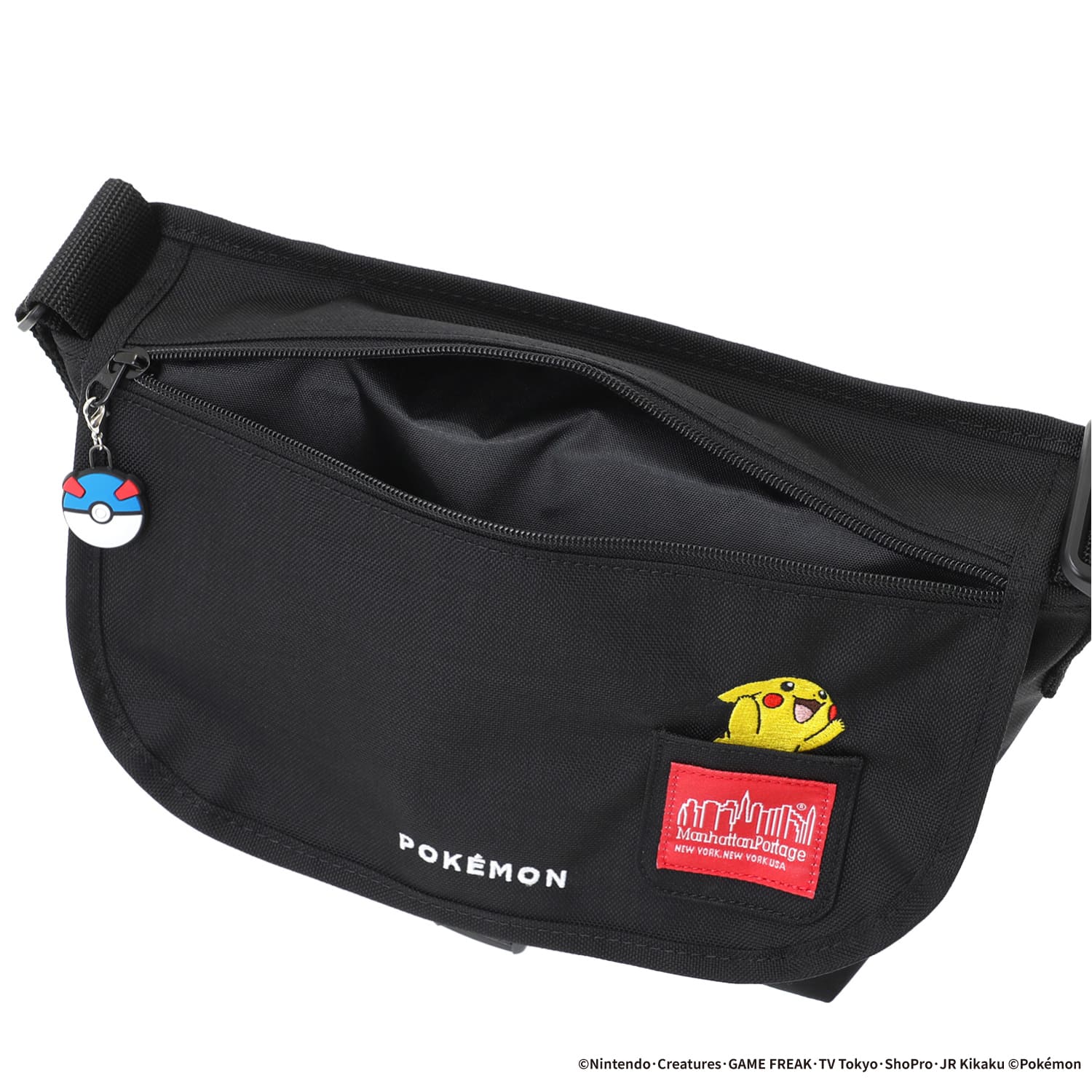 Manhattan Portage（マンハッタンポーテージ） ポケモン ピカチュウ