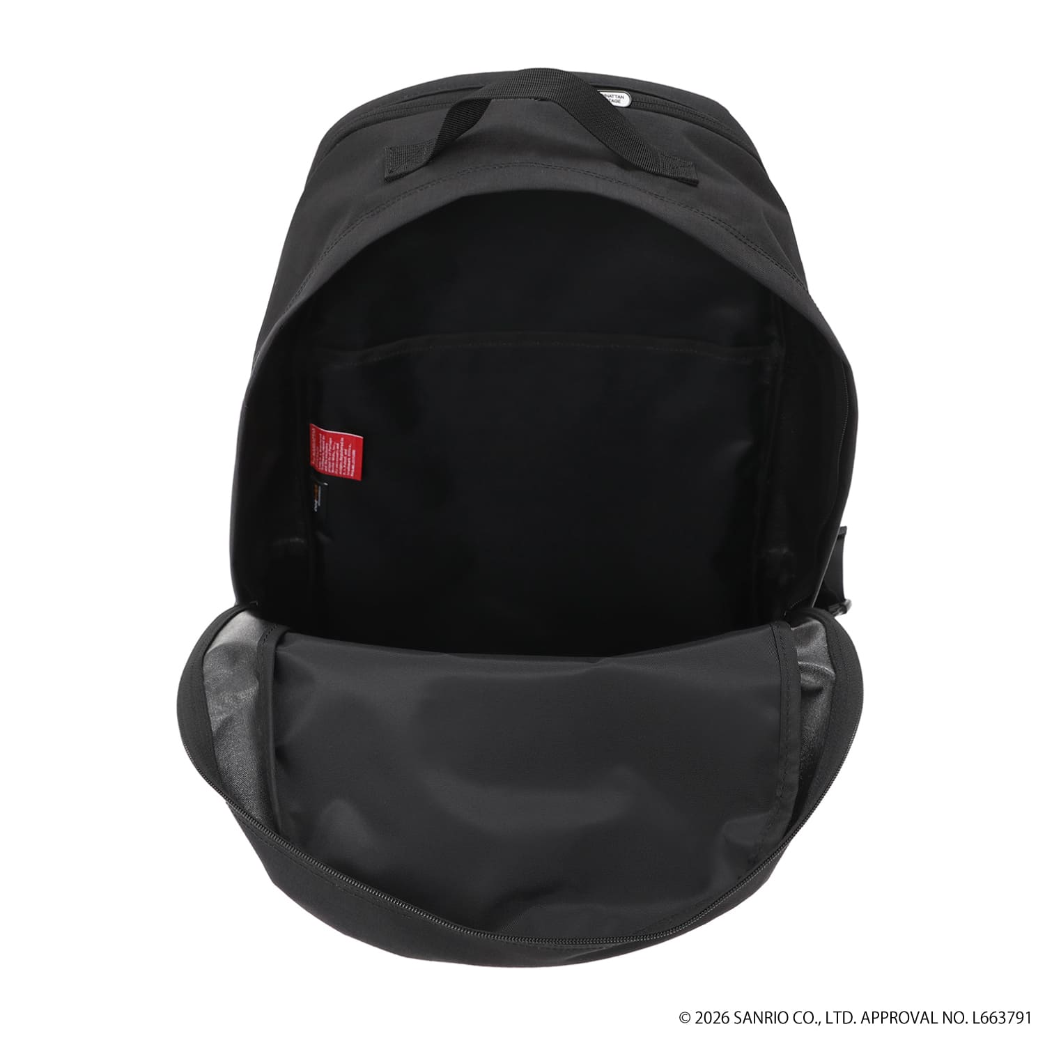 Manhattan Portage（マンハッタンポーテージ） リュック クロミ KUROMI