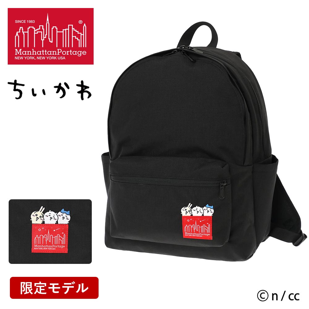 Manhattan Portage（マンハッタンポーテージ） リュック ちいかわ