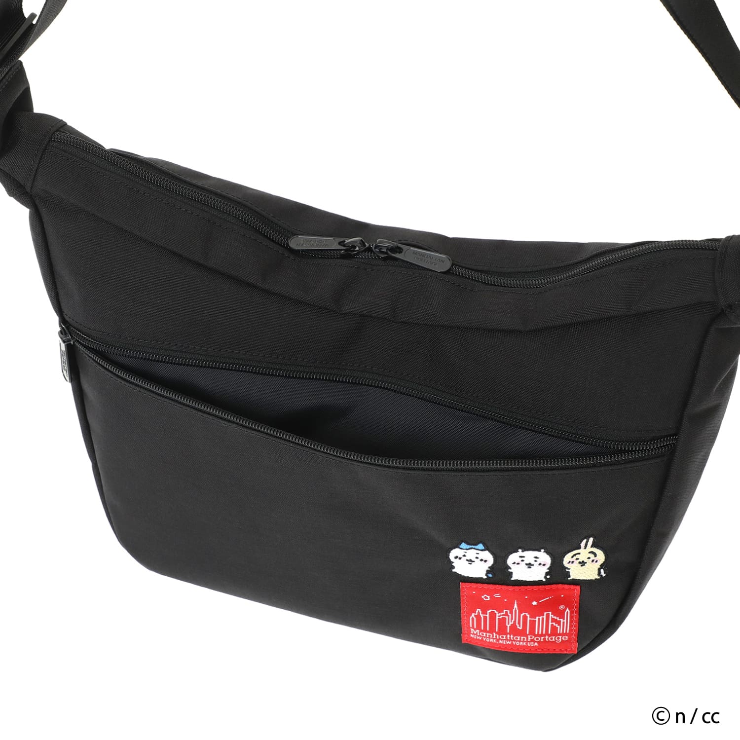 Manhattan Portage（マンハッタンポーテージ） ショルダーバッグ ちい