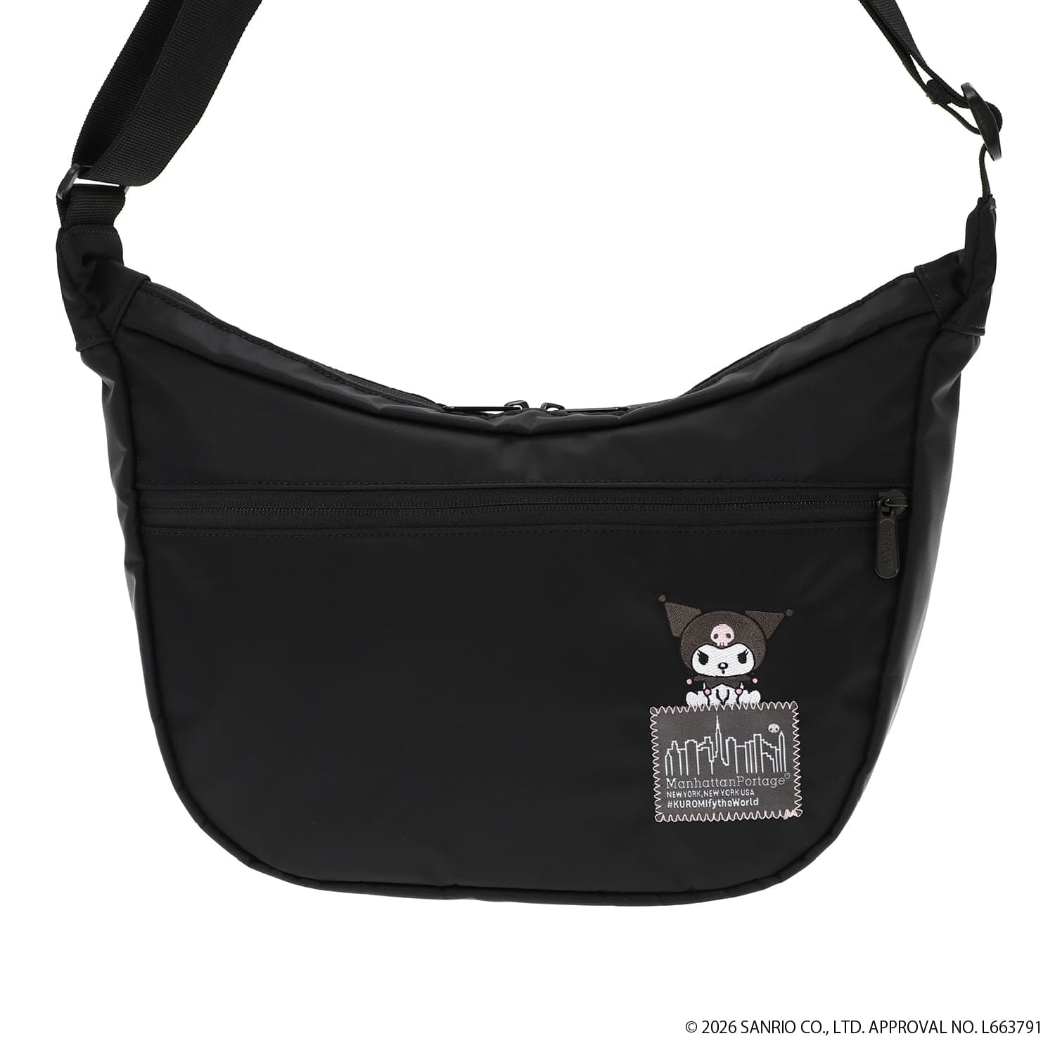 Manhattan Portage（マンハッタンポーテージ） ショルダーバッグ