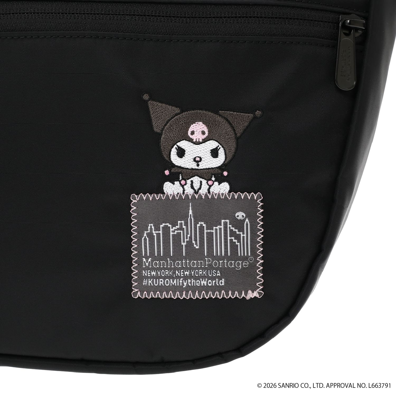 Manhattan Portage（マンハッタンポーテージ） ショルダーバッグ