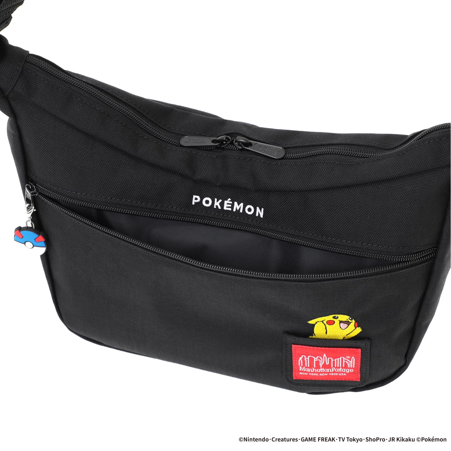 Manhattan Portage（マンハッタンポーテージ） ポケモン 2025