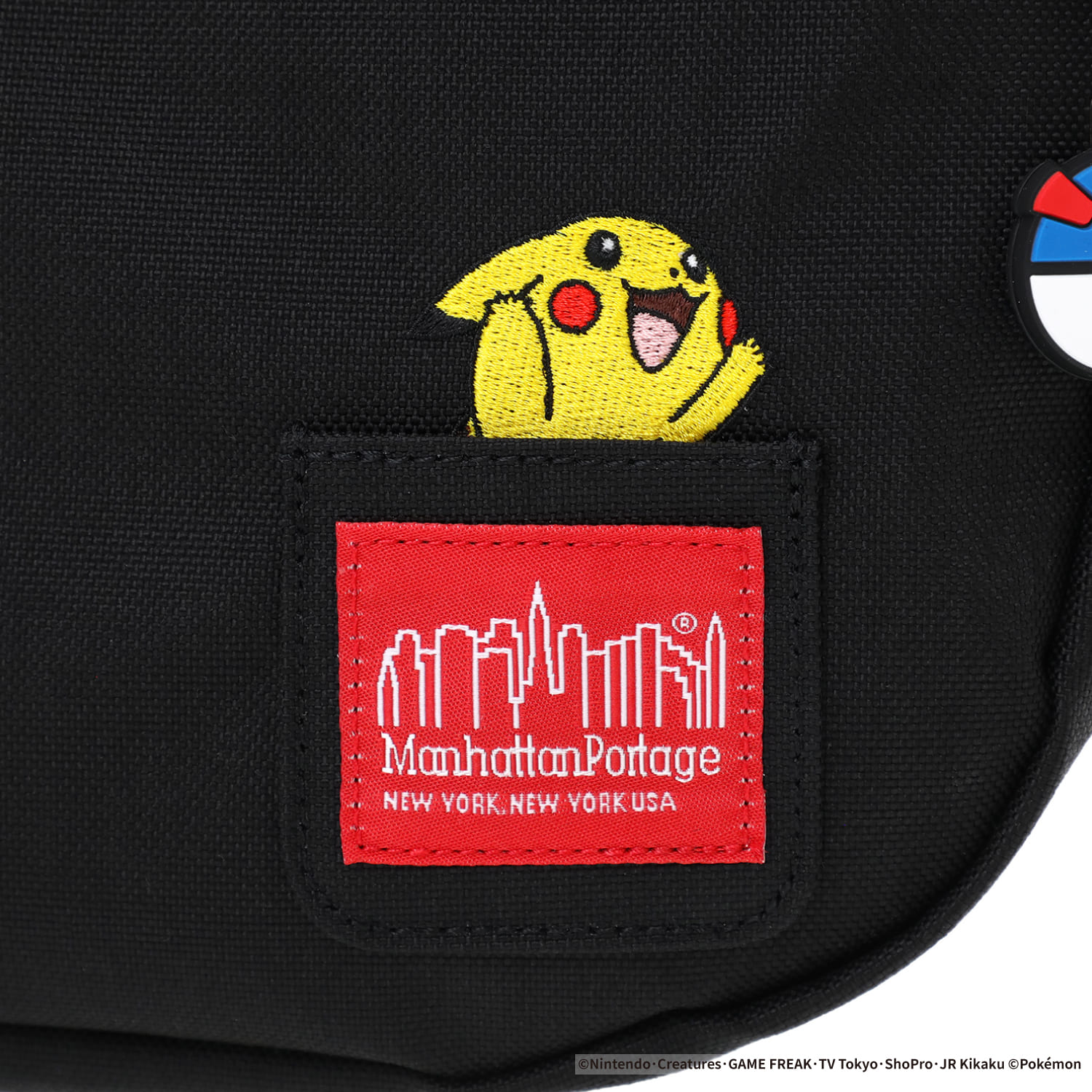 Manhattan Portage（マンハッタンポーテージ） ポケモン 2025