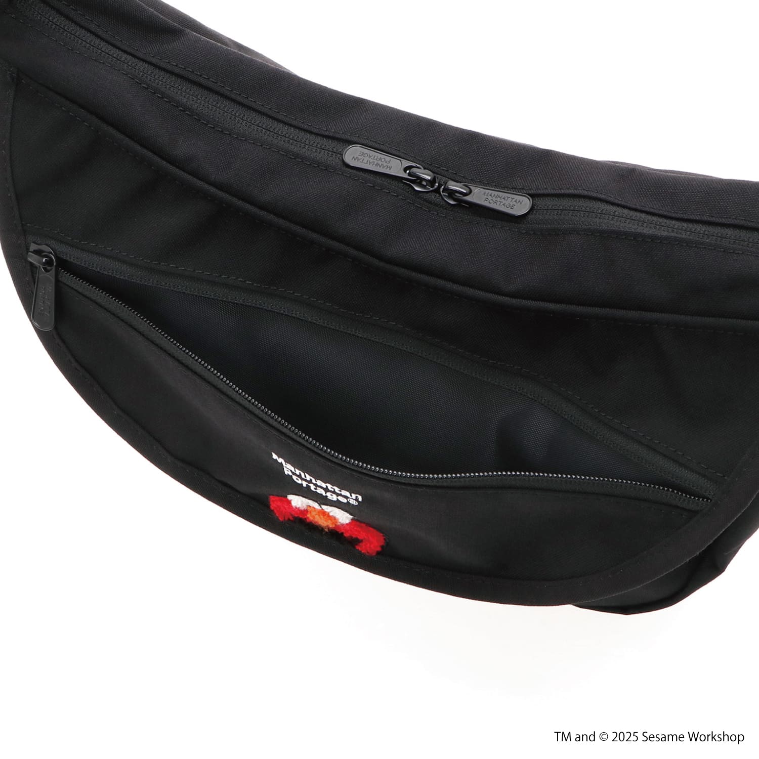 Manhattan Portage（マンハッタンポーテージ） セサミストリート