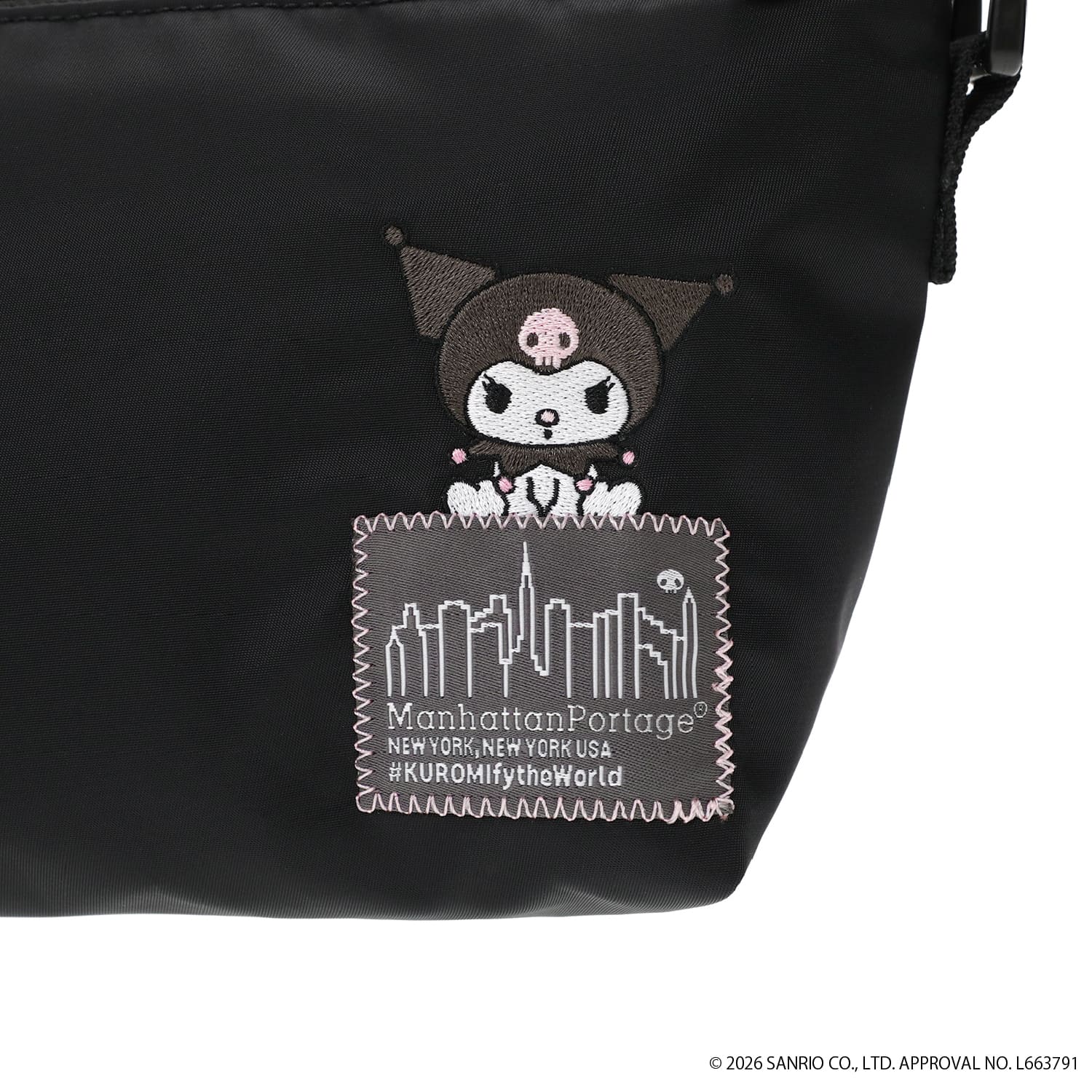 Manhattan Portage（マンハッタンポーテージ） ショルダーバッグ