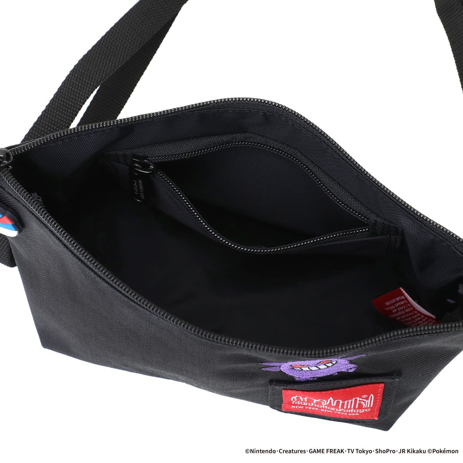 Manhattan Portage（マンハッタンポーテージ） ポケモン 2025 ゲンガー