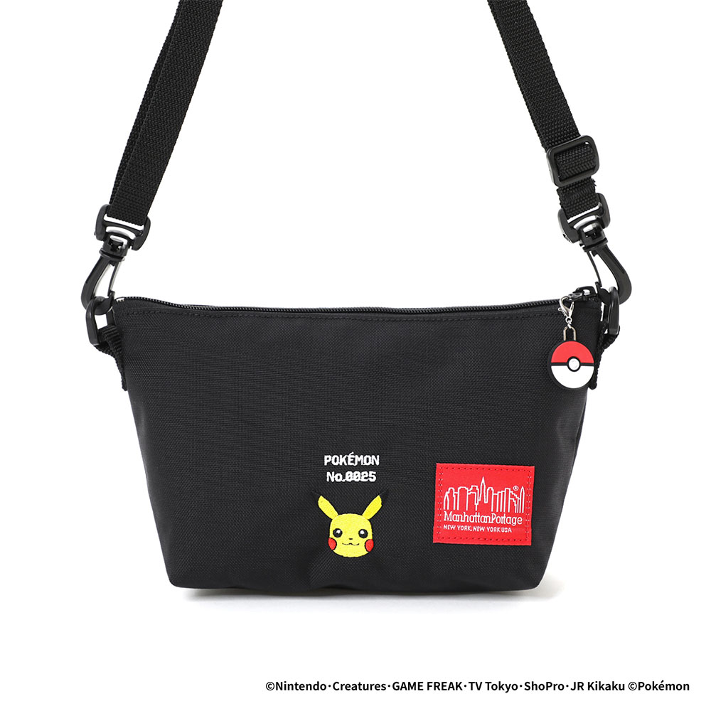 Manhattan Portage マンハッタンポーテージ ポケモン ピカチュウ