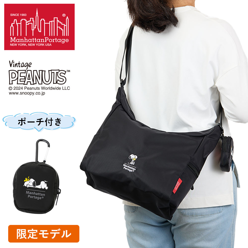 マンハッタンポーテージ レッドレーベル ショルダーバッグ マンハッタンポーテージ レッドレーベル ショルダーバッグ