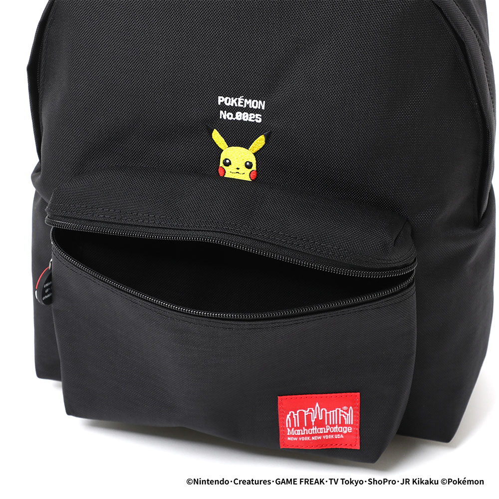 Manhattan Portage マンハッタンポーテージ ポケモン ピカチュウ Manhattan Portage マンハッタンポーテージ ポケモン ピカチュウ
