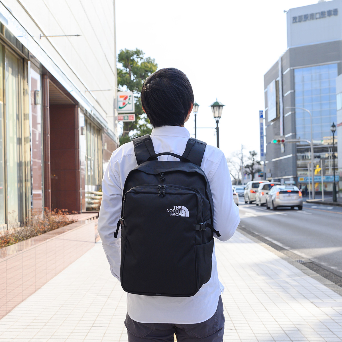 THE NORTH FACE ノースフェイス リュック 24L ザノースフェイス