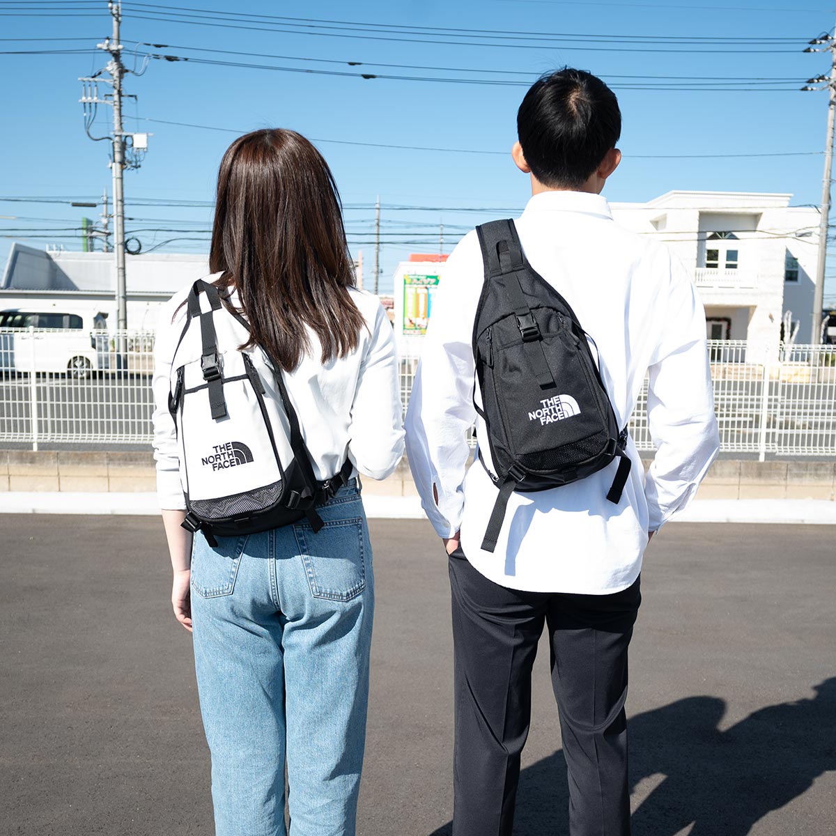 THE NORTH FACE（ザ ノースフェイス） ノースフェイス ボディバッグ