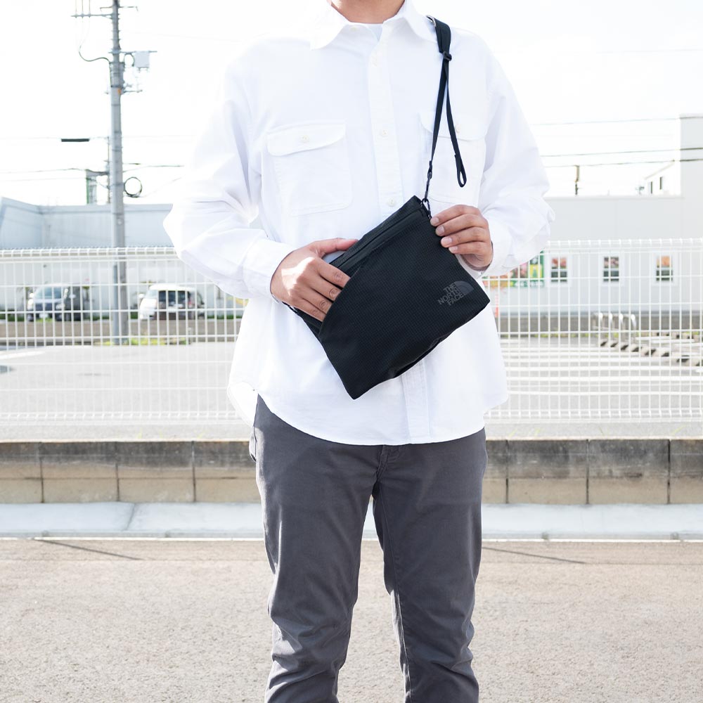 THE NORTH FACE（ザ ノースフェイス） ノースフェイス サコッシュ